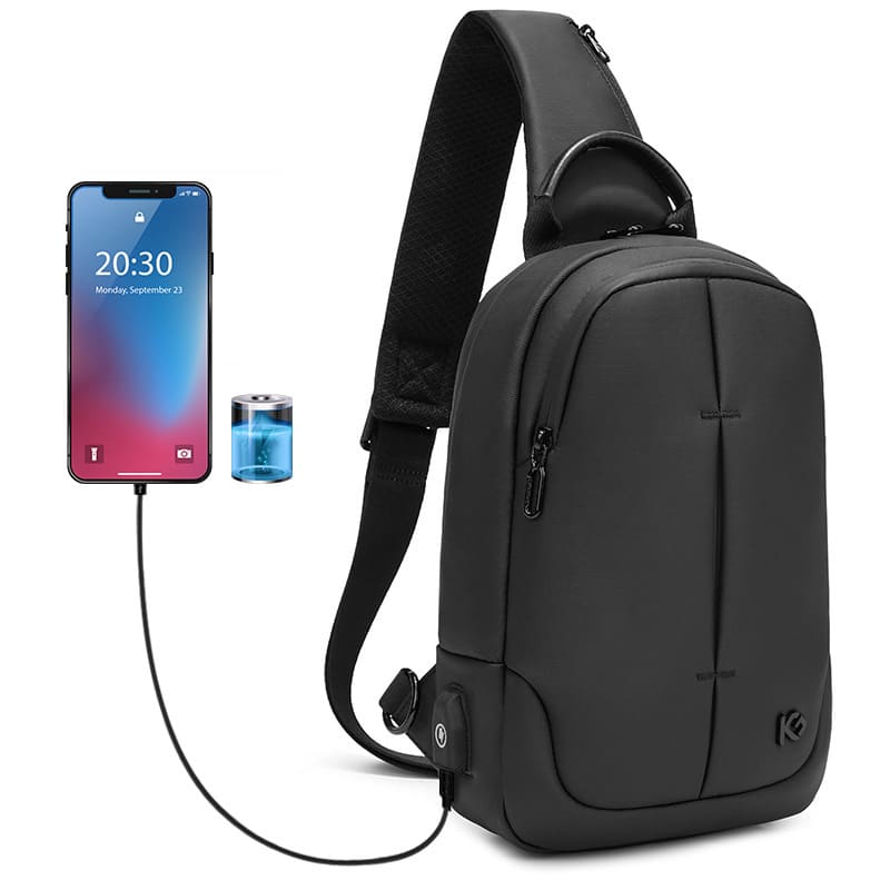 eingurt rucksack herren