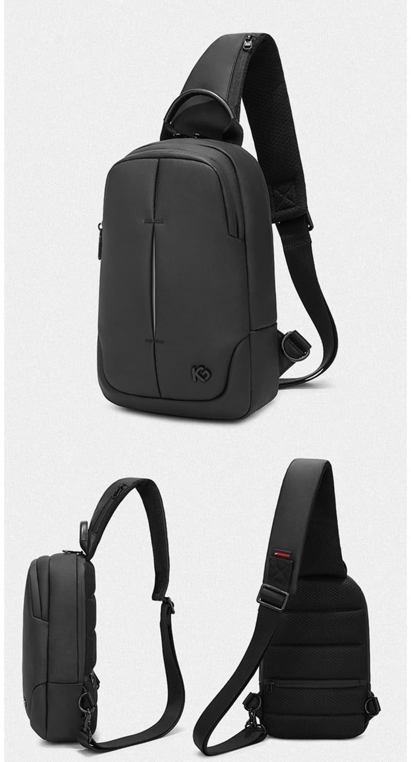 eingurt rucksack herren