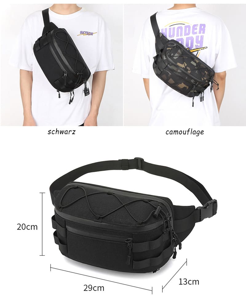 bauchtasche herren outdoor