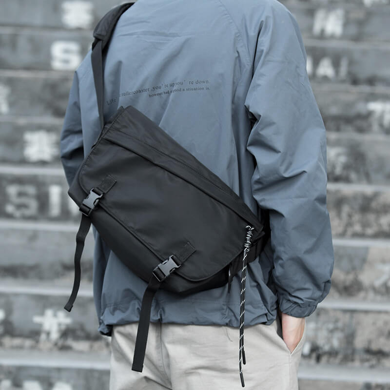 messenger bag herren wasserdicht