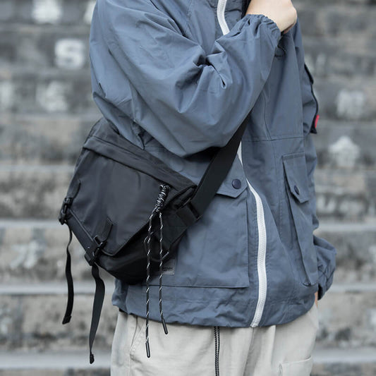 kuriertasche herren wasserdicht