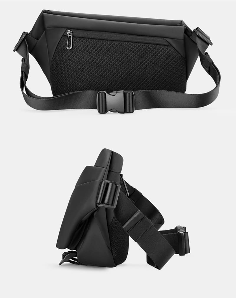 wasserdichte Umhängetasche Herren klein aus Oxford Alltag Freizeit Herrentasche wasserfest