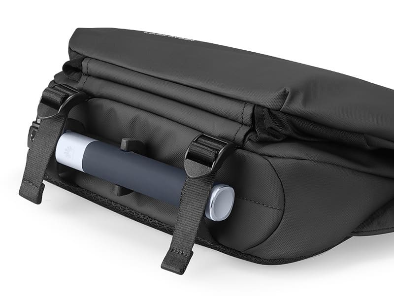 wasserdichte Umhängetasche Herren klein aus Oxford Alltag Freizeit Herrentasche wasserfest