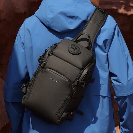 brusttasche herren wasserdicht