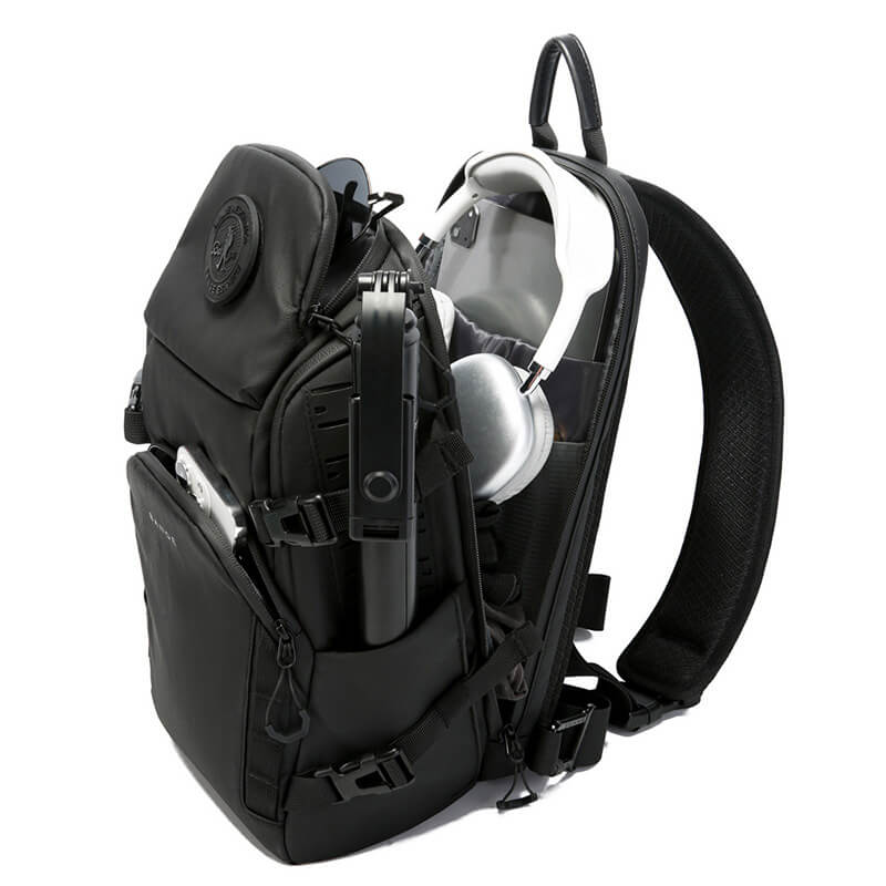 wasserdichte Brusttasche Herren Oxford Umhängetasche outdoor und sportlich