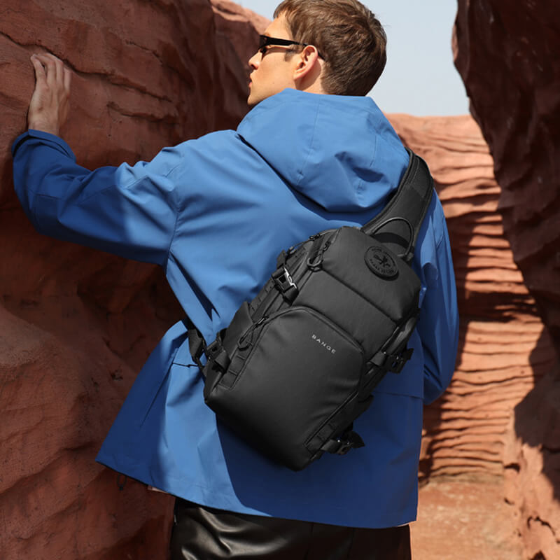 brusttasche umhängetasche herren