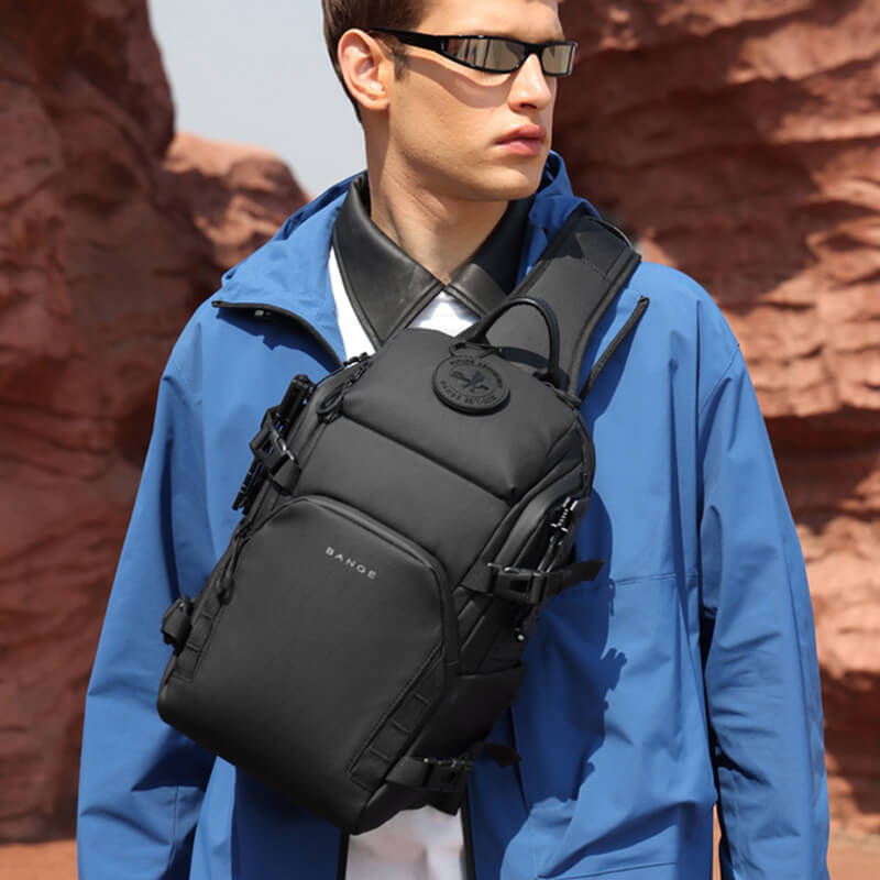 brusttasche herren sportlich