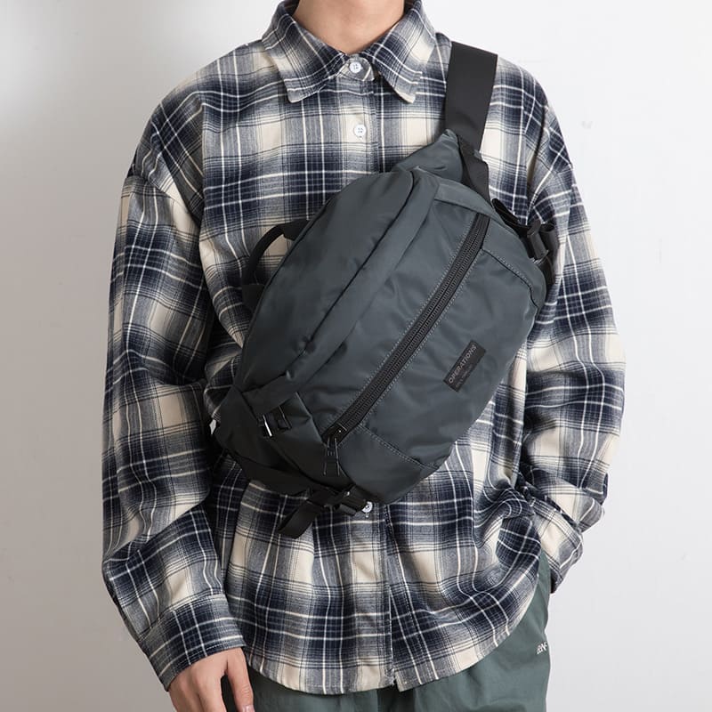 brusttasche herren wasserdicht