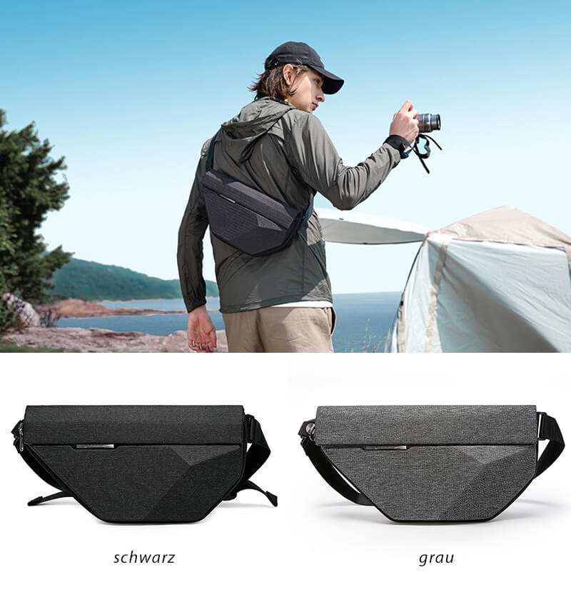 brustbeutel herren wasserdicht