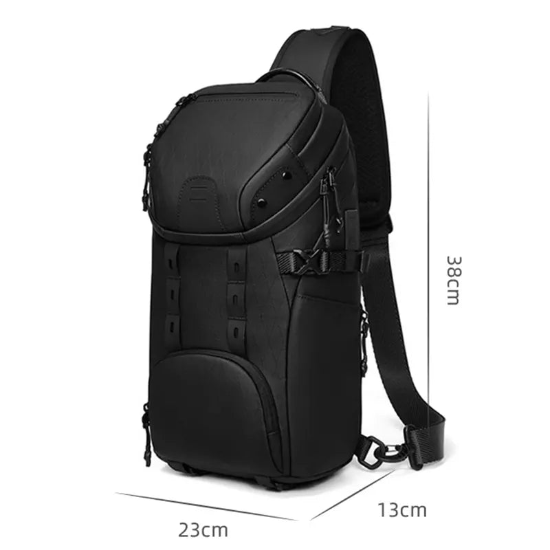 rucksack herren 1 gurt