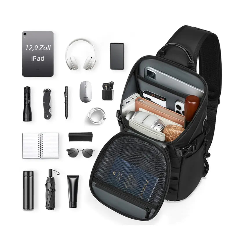 sling bag herren
