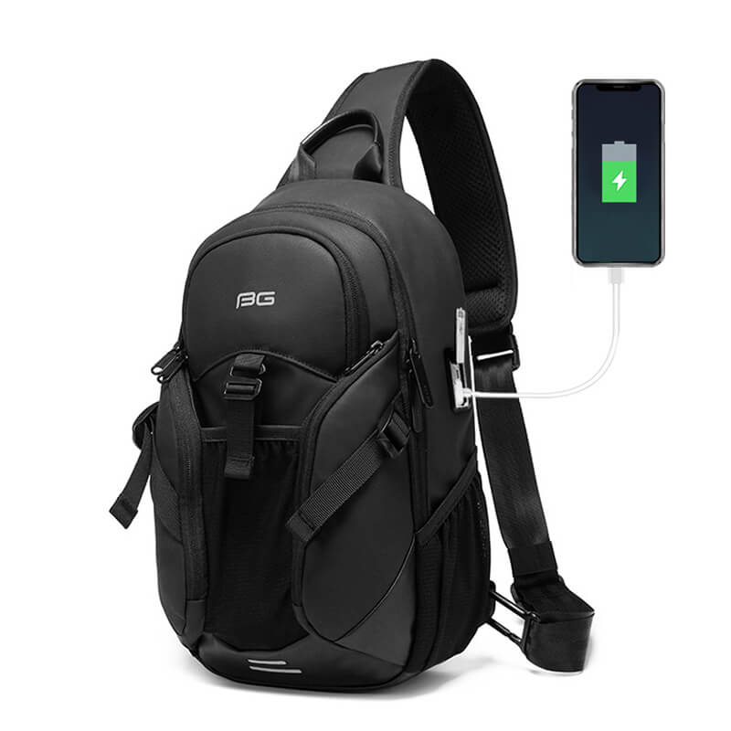rucksack mit 1 träger
