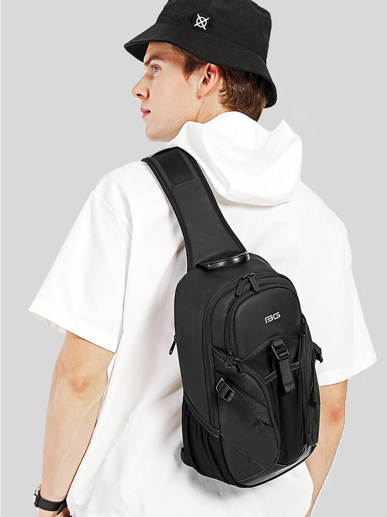 brusttasche herren sport