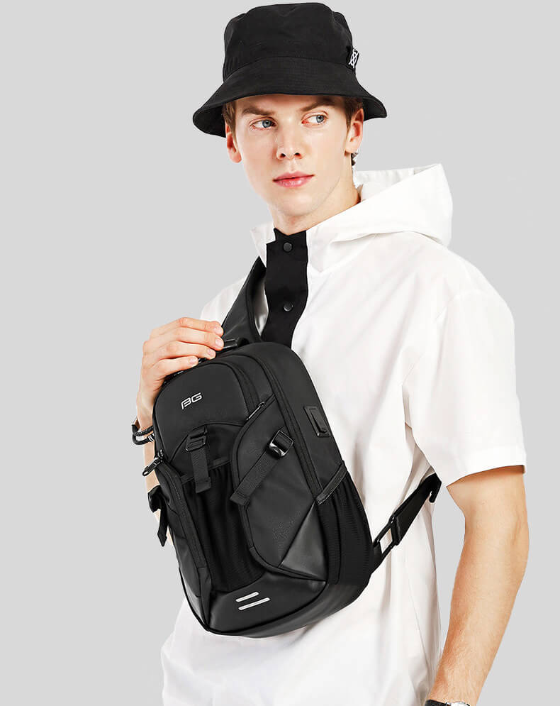 rucksack herren 1 gurt
