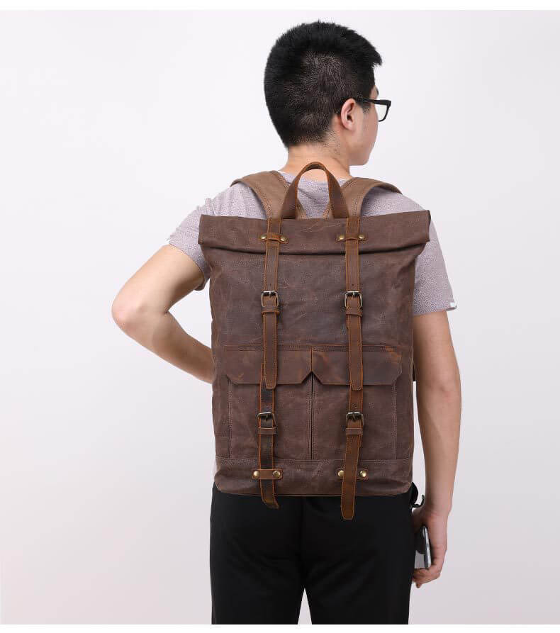 rucksack wasserdicht herren