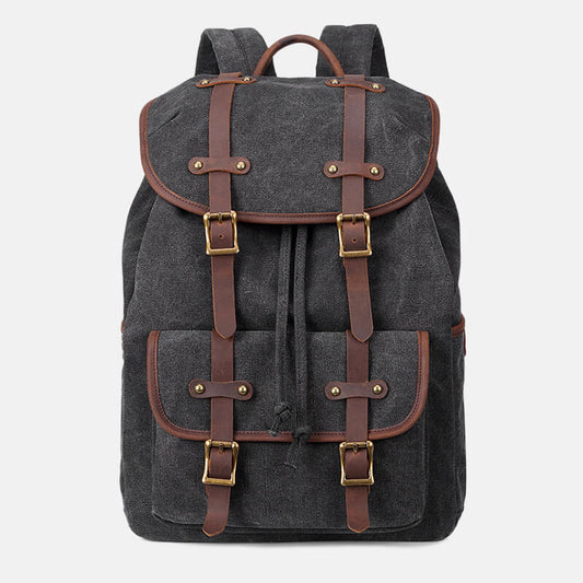rucksack herren schwarz