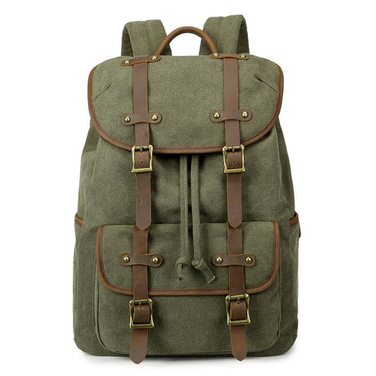 rucksack herren armeegrün