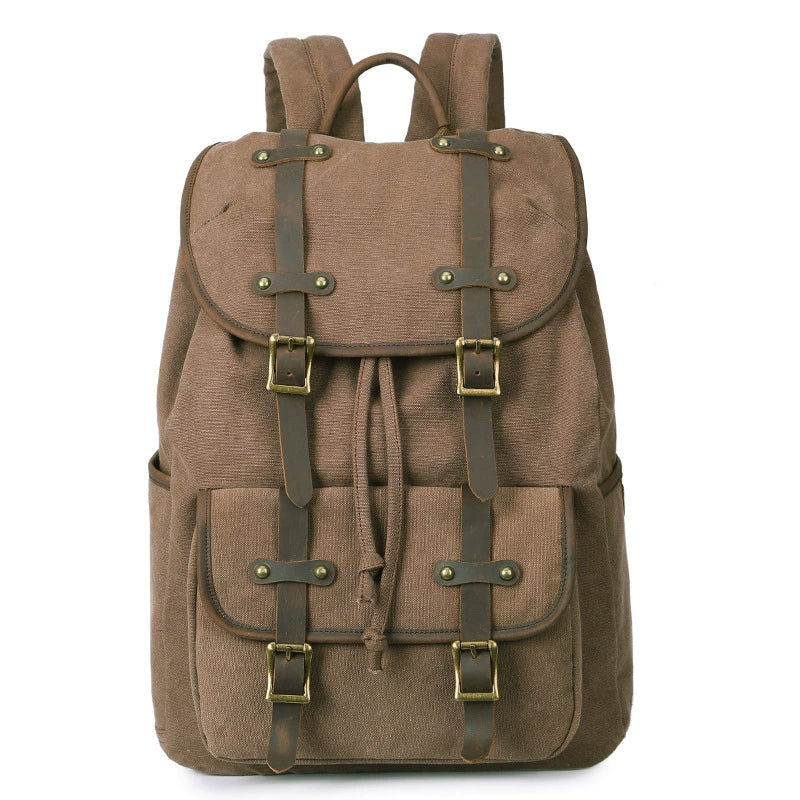 rucksack herren khaki