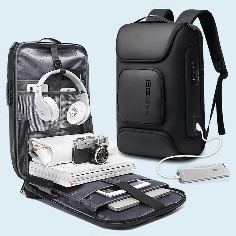 rucksack herren viel stauraum