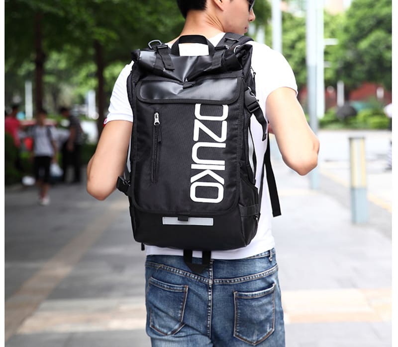 uni rucksack herren wasserdicht