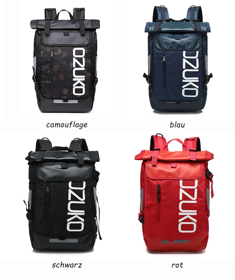 rucksack für reisen herren