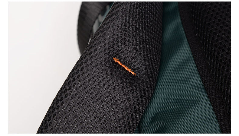 wasserdichter Herren Rucksack Oxford mit Hüftgurt für Reisen Outdoor