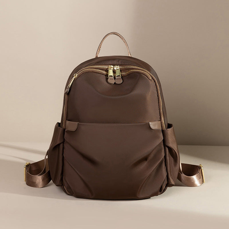 rucksack damen braun