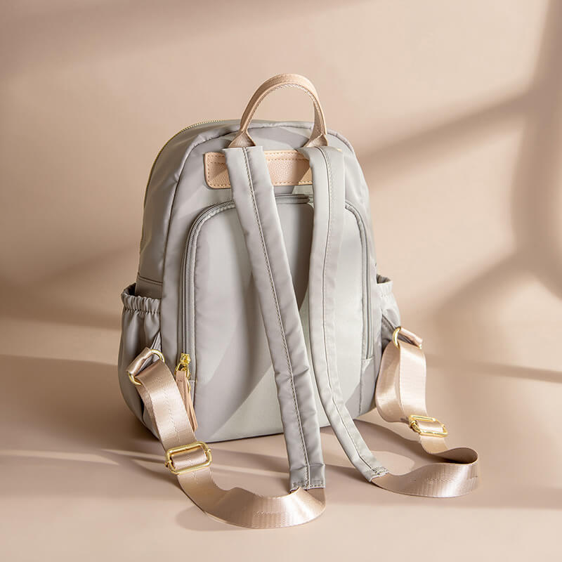 wasserdichter Rucksack Damen Oxford Damenrucksack für Alltag