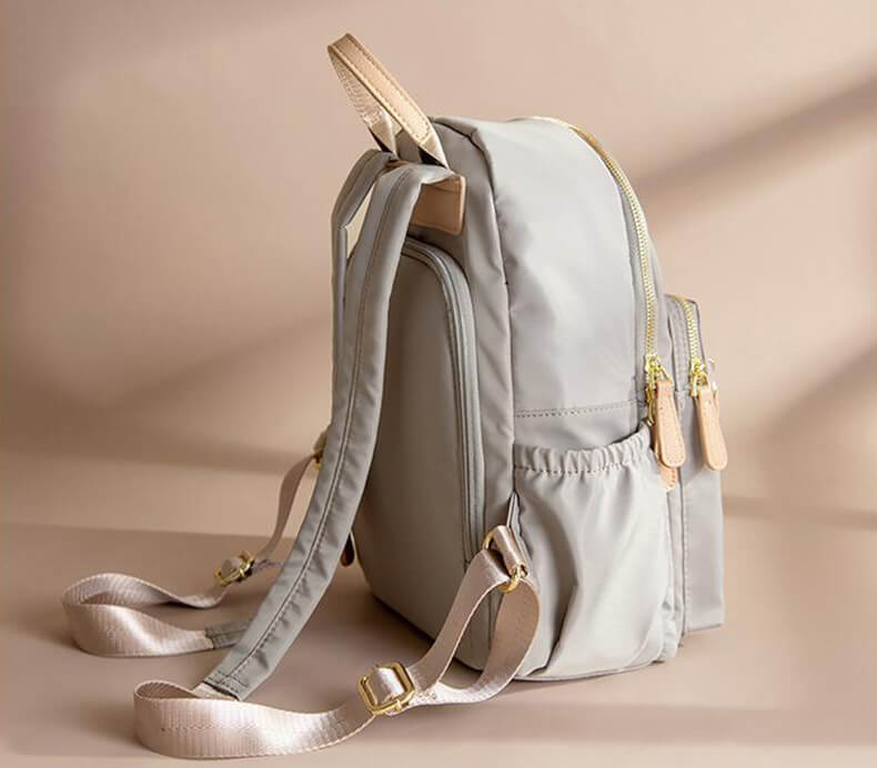 wasserdichter Rucksack Damen Oxford Damenrucksack für Alltag