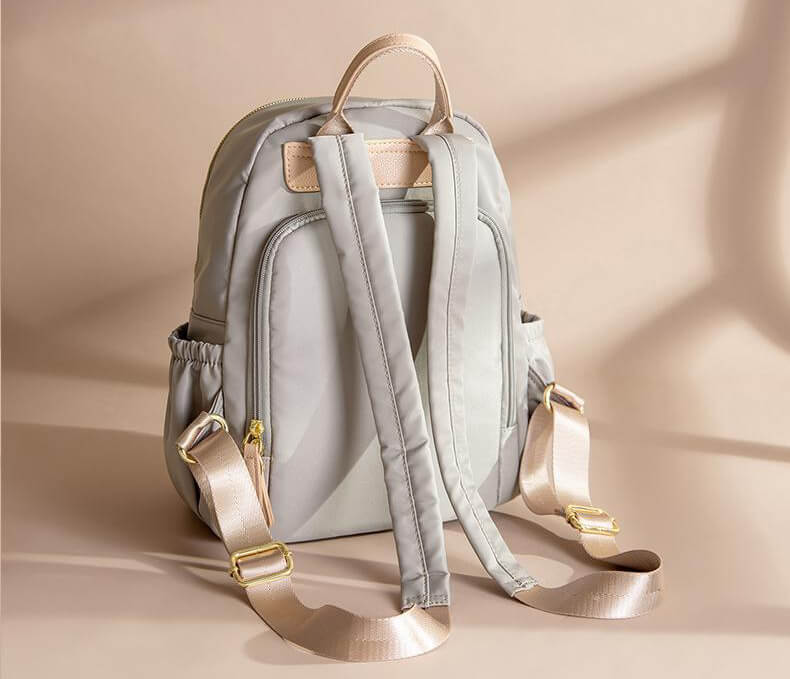 wasserdichter Rucksack Damen Oxford Damenrucksack für Alltag