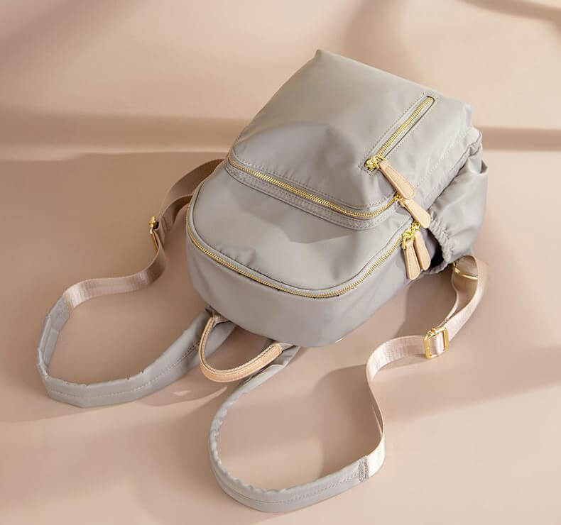 wasserdichter Rucksack Damen Oxford Damenrucksack für Alltag