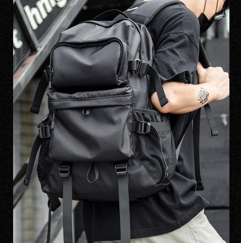 rucksack mit brustgurt herren