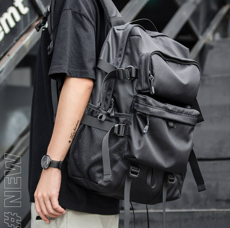 rucksack herren freizeit